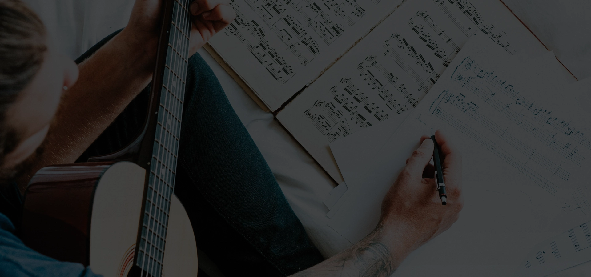 Decoding the language of music notation
