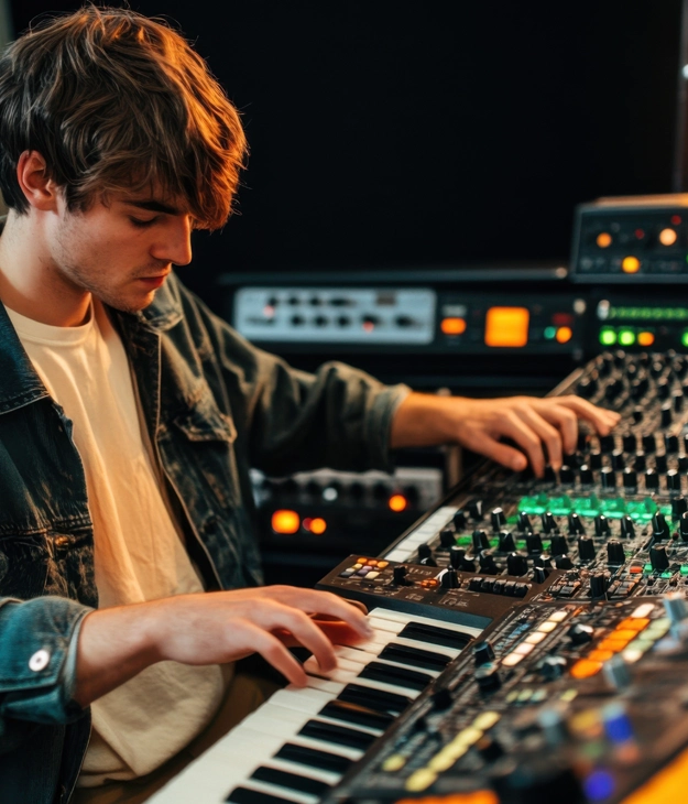 Electronic instruments