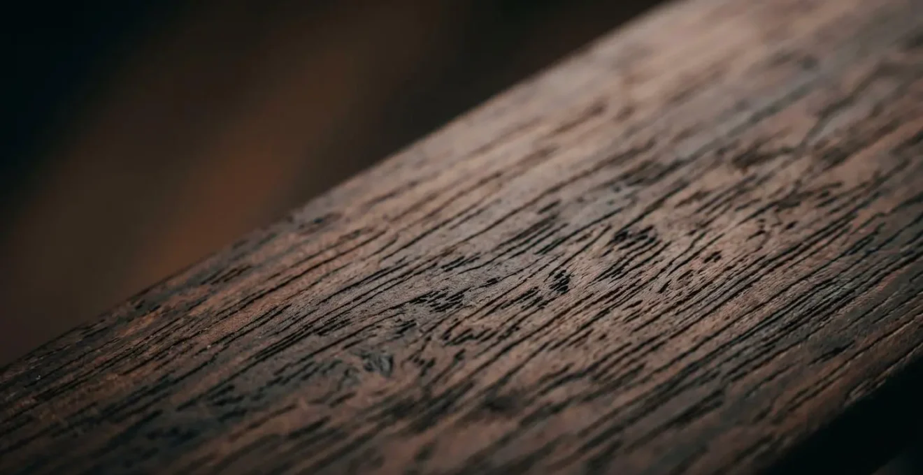 Macro detail of musical instrument surface showing abstract pattern suggesting universal transferability across contexts